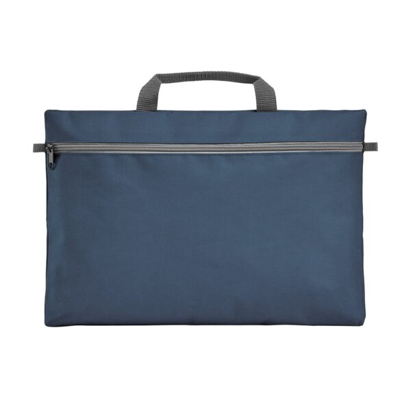 MILO. 600D polyester congress folder