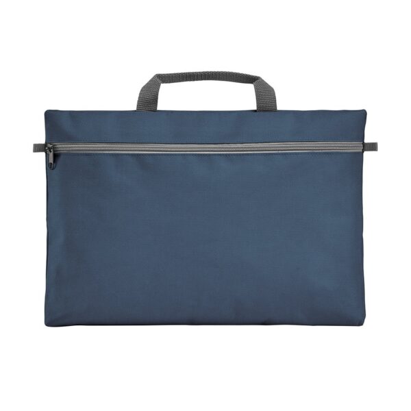 MILO. 600D polyester congress folder
