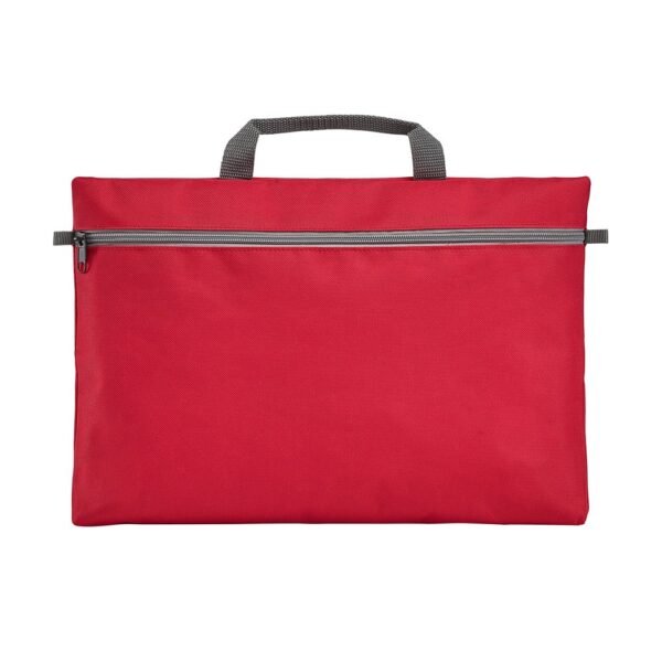 MILO. 600D polyester congress folder