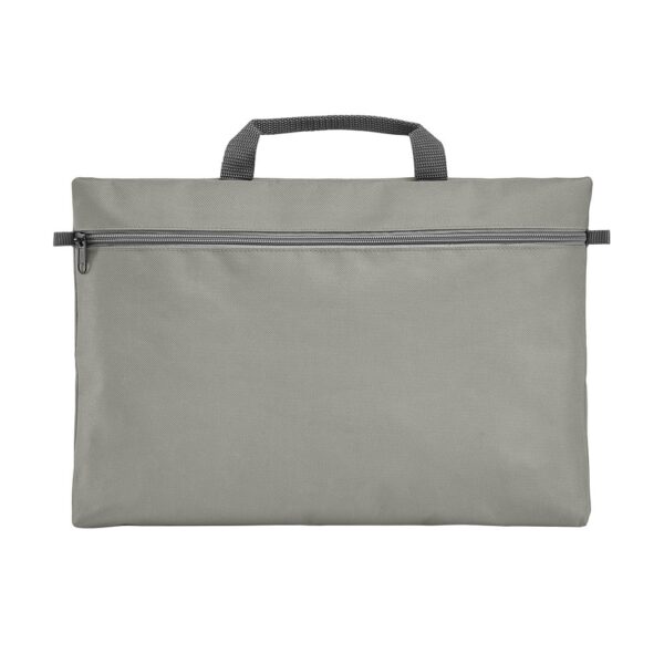 MILO. 600D polyester congress folder