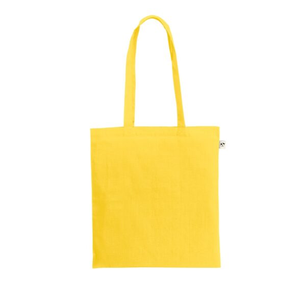 MEXICO. Bag made from recycled cotton (70%) and polyester (30% rPET) (150 g/m²)