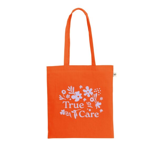 MEXICO. Bag made from recycled cotton (70%) and polyester (30% rPET) (150 g/m²)