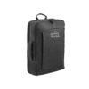 92329_133-logo ALEXANDRIA. 15'6" 2 in 1 Laptop backpack in 600D polyester