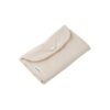 92332_150-a BEIRUT. Foldable bag in cotton (50%), recycled cotton (30%) and polyester (20% rPET) (140 g/m²)