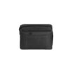 92380_103-a CANCUN. Thermal bag in 600D recycled polyester with adjustable webbing strap 7 L