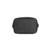92380_103-c CANCUN. Thermal bag in 600D recycled polyester with adjustable webbing strap 7 L
