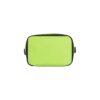 92380_119-c CANCUN. Thermal bag in 600D recycled polyester with adjustable webbing strap 7 L