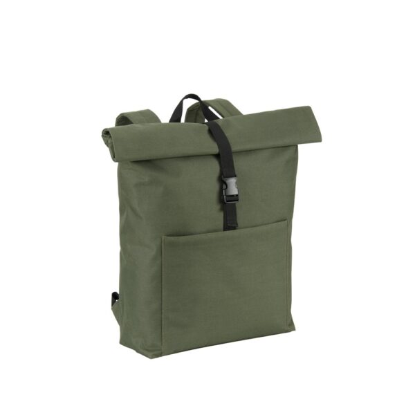 ATENAS. 17'3" Laptop backpack in 600D 17'3"