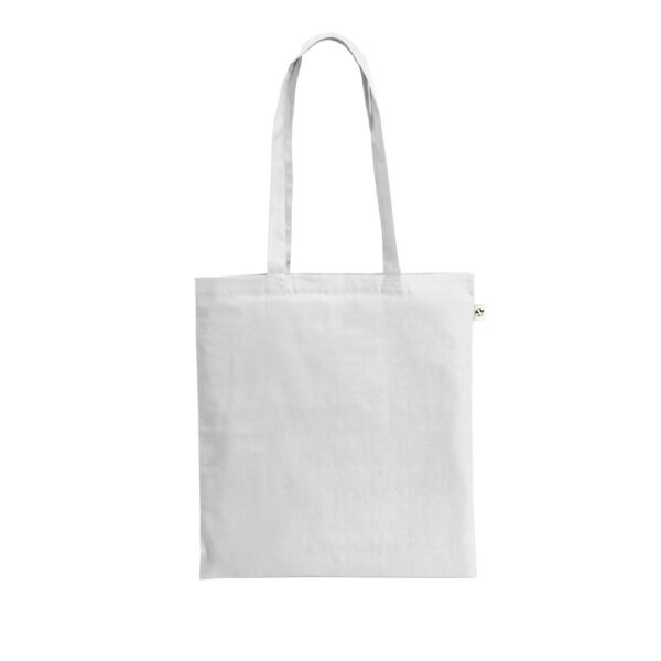 92389_106 MADEIRA. 100% organic cotton bag (140 g/m²)