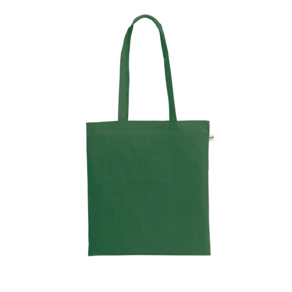 92389_129 MADEIRA. 100% organic cotton bag (140 g/m²)
