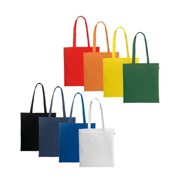 MADEIRA. 100% organic cotton bag (140 g/m²)
