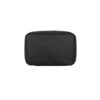 92395_103-c CANCUN LARGE. Thermal bag in 600D, recycled polyester, with adjustable webbing strap 14 L