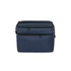 92395_104-a CANCUN LARGE. Thermal bag in 600D, recycled polyester, with adjustable webbing strap 14 L