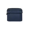 92395_104-b CANCUN LARGE. Thermal bag in 600D, recycled polyester, with adjustable webbing strap 14 L