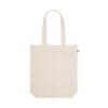 HARBOR. Bag made from recycled cotton (70%) and polyester (30% rPET) (280 g/m²)