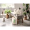 HARBOR. Bag made from recycled cotton (70%) and polyester (30% rPET) (280 g/m²)
