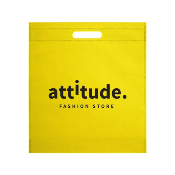 92499_108-logo STRATFORD. Non-woven bag (80 g/m²)