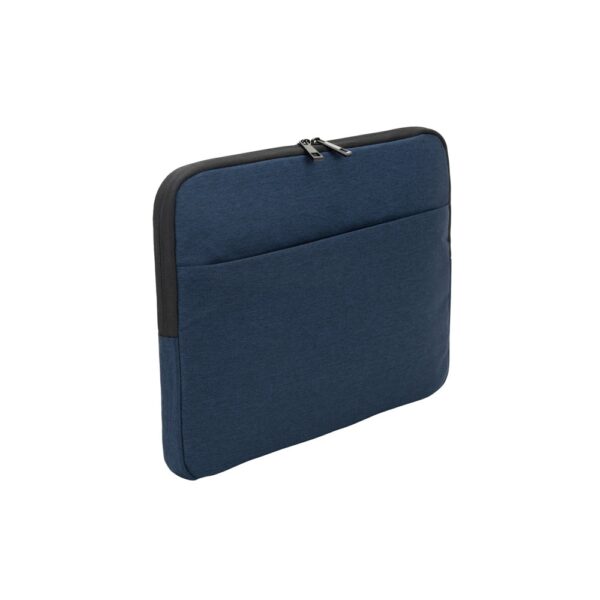 92529_104 Newcastle. High-density 600D recycled polyester laptop briefcase 14"