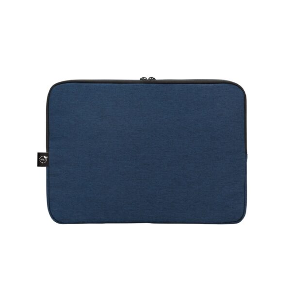 92529_104-b Newcastle. High-density 600D recycled polyester laptop briefcase 14"