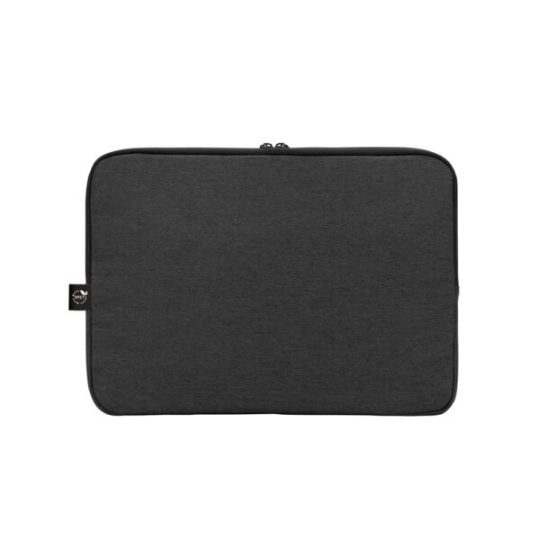 92529_133-b Newcastle. High-density 600D recycled polyester laptop briefcase 14"
