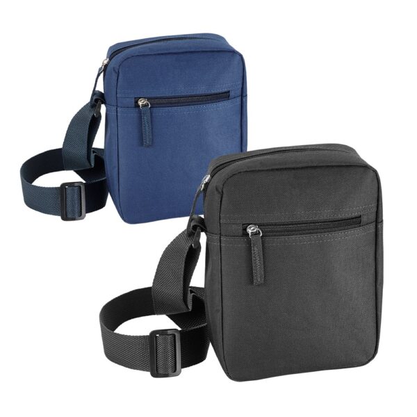 LAHORE. 600D polyester shoulder bag