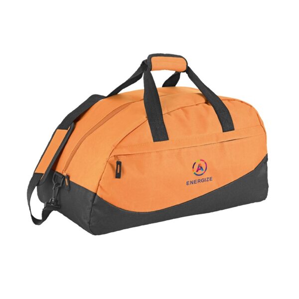 BUSAN. 600D sports bag