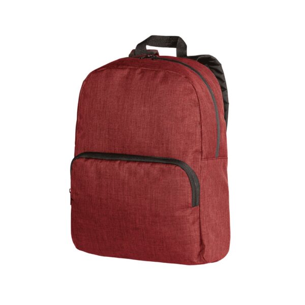 92622_105 KIEV. 14" Laptop backpack in 600D