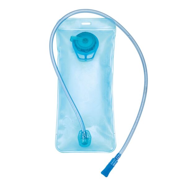 92628_113-d MOUNTI. 420D sports backpack with water tank 2 L