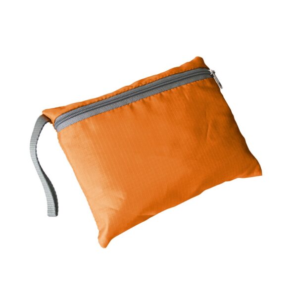 92669_128-a BARCELONA. 210D ripstop polyester foldable backpack