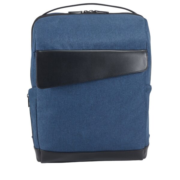 92681_104 MOTION BACKPACK. 600D twill polyester and PU backpack