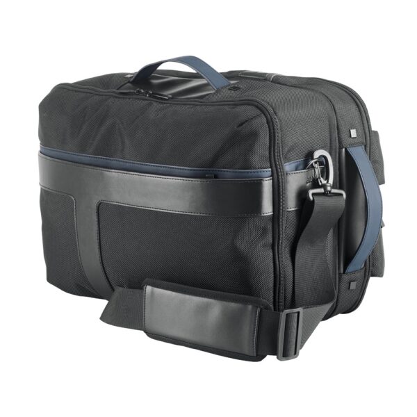 DYNAMIC BACKPACK I. 15'6" 2-in-1 laptop backpack in 1680D polyester and nylon