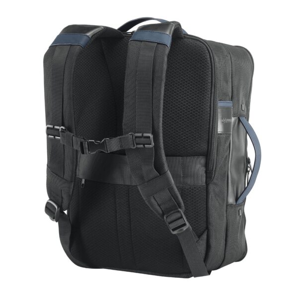 DYNAMIC BACKPACK I. 15'6" 2-in-1 laptop backpack in 1680D polyester and nylon
