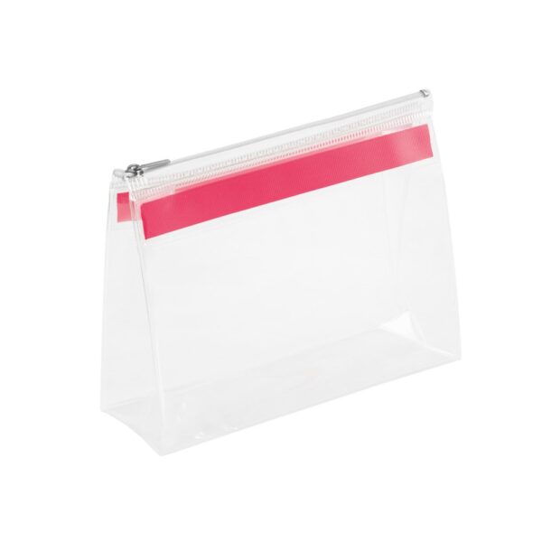 92737_102 CHASTAIN. Eva cosmetic bag with zipper
