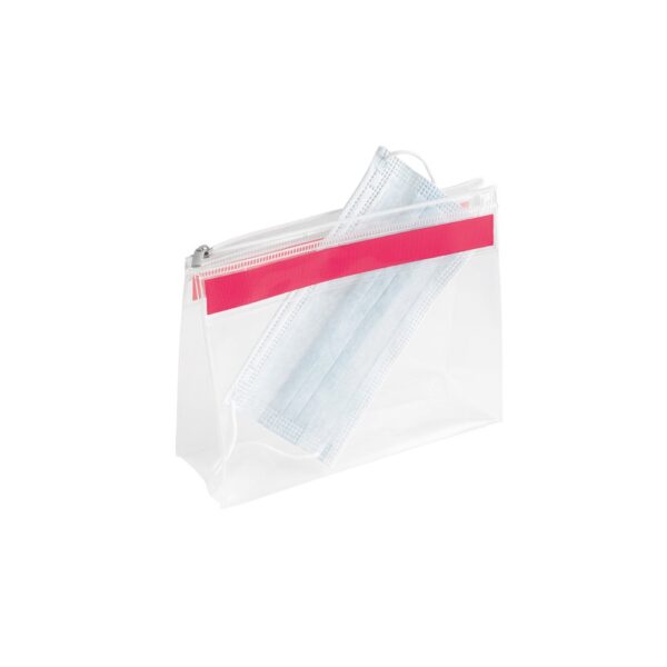92737_102-c CHASTAIN. Eva cosmetic bag with zipper