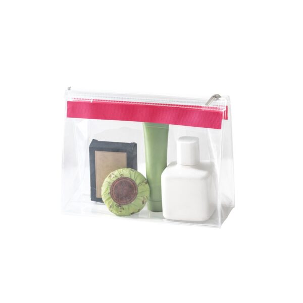 92737_102-d CHASTAIN. Eva cosmetic bag with zipper