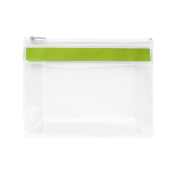 92737_119-a CHASTAIN. Eva cosmetic bag with zipper