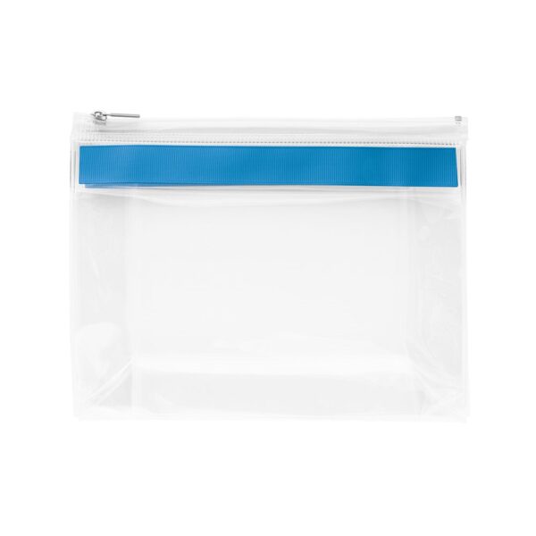 92737_124-a CHASTAIN. Eva cosmetic bag with zipper