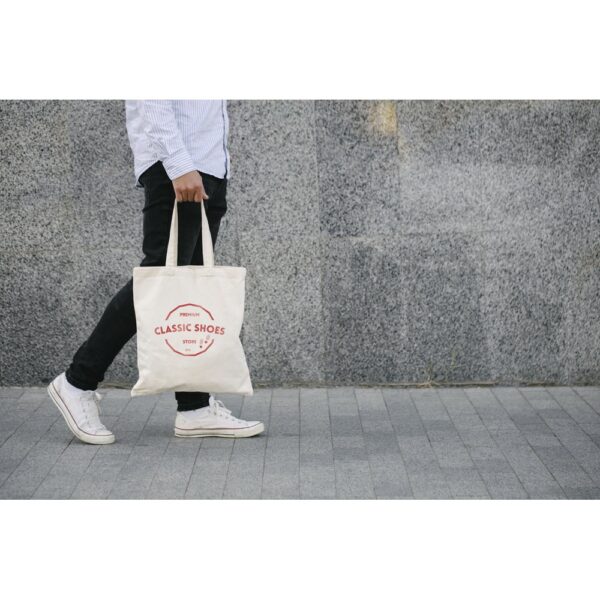 92821_amb BONDI. 100% cotton bag (140 g/m²)