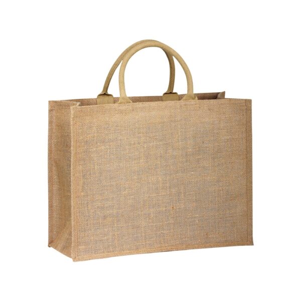 92827_160 SHANTI. Jute bag (360 g/m²)