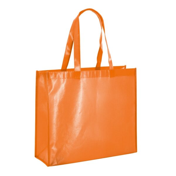 92833_128 MILLENIA. Laminated non-woven bag (110 g/m²)