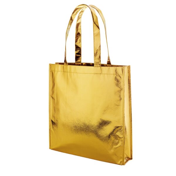 92850_117 SAWGRASS. Laminated non-woven bag (90 g/m²)