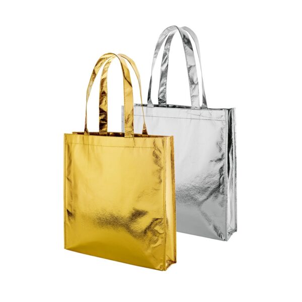 SAWGRASS. Laminated non-woven bag (90 g/m²)