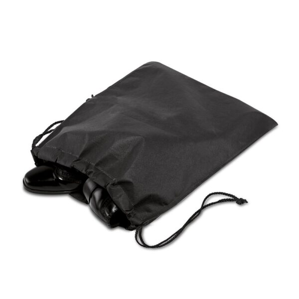 GWENNO. Non-woven shoe bag (80 g/m²)