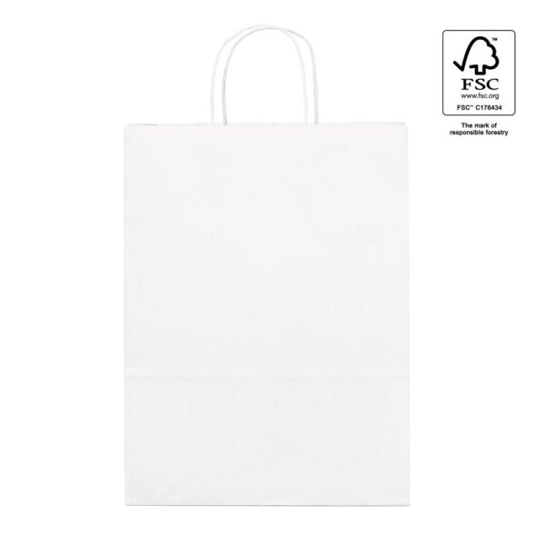 CITADEL. Paper kraft bag (90 g/m²)