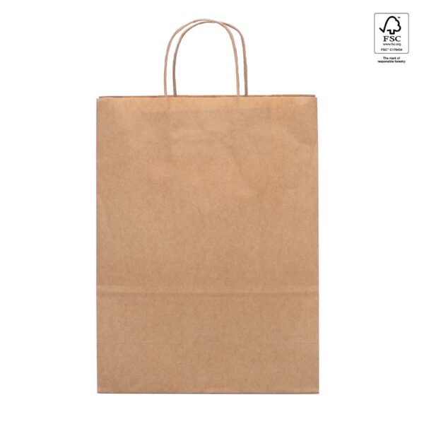 92875_160-a LEIA. Paper kraft bag (115 g/m²)