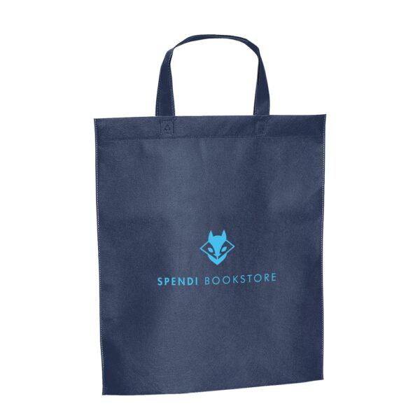92895_104-logo NOTTING. Non-woven bag (80 g/m²)