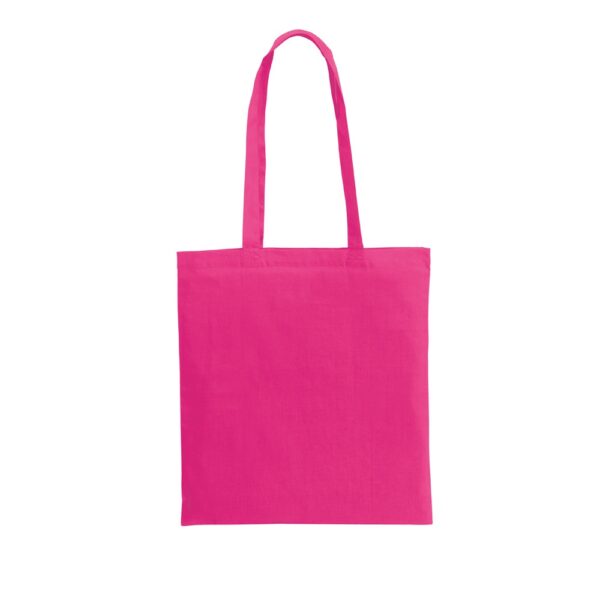 WHARF. 100% cotton bag (100 g/m²)