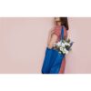 WHARF. 100% cotton bag (100 g/m²)