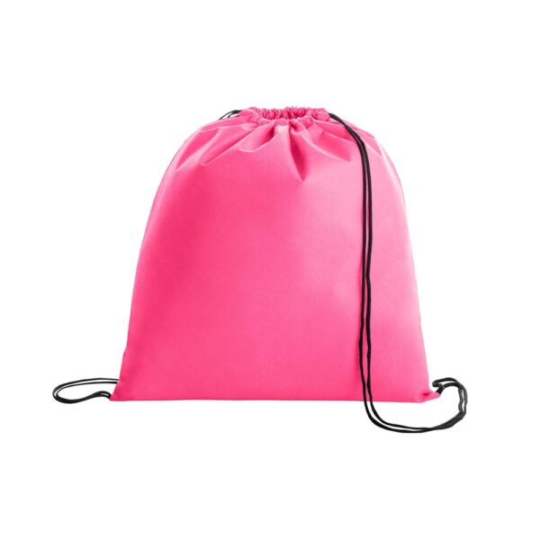92904_102 BOXP. Non-woven backpack bag (80 g/m²)