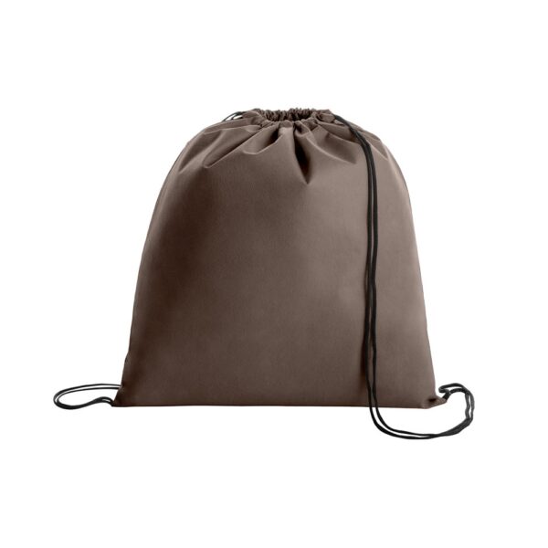 92904_121 BOXP. Non-woven backpack bag (80 g/m²)